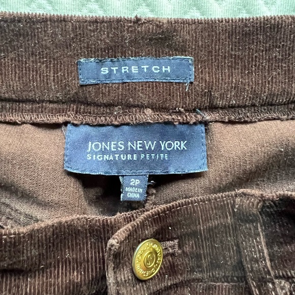 Flared Pin Whale Cords - Picture 3 of 10